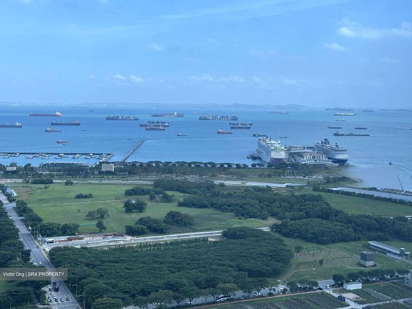 Marina Bay Financial Centre (mbfc) (D1), Office #456717721
